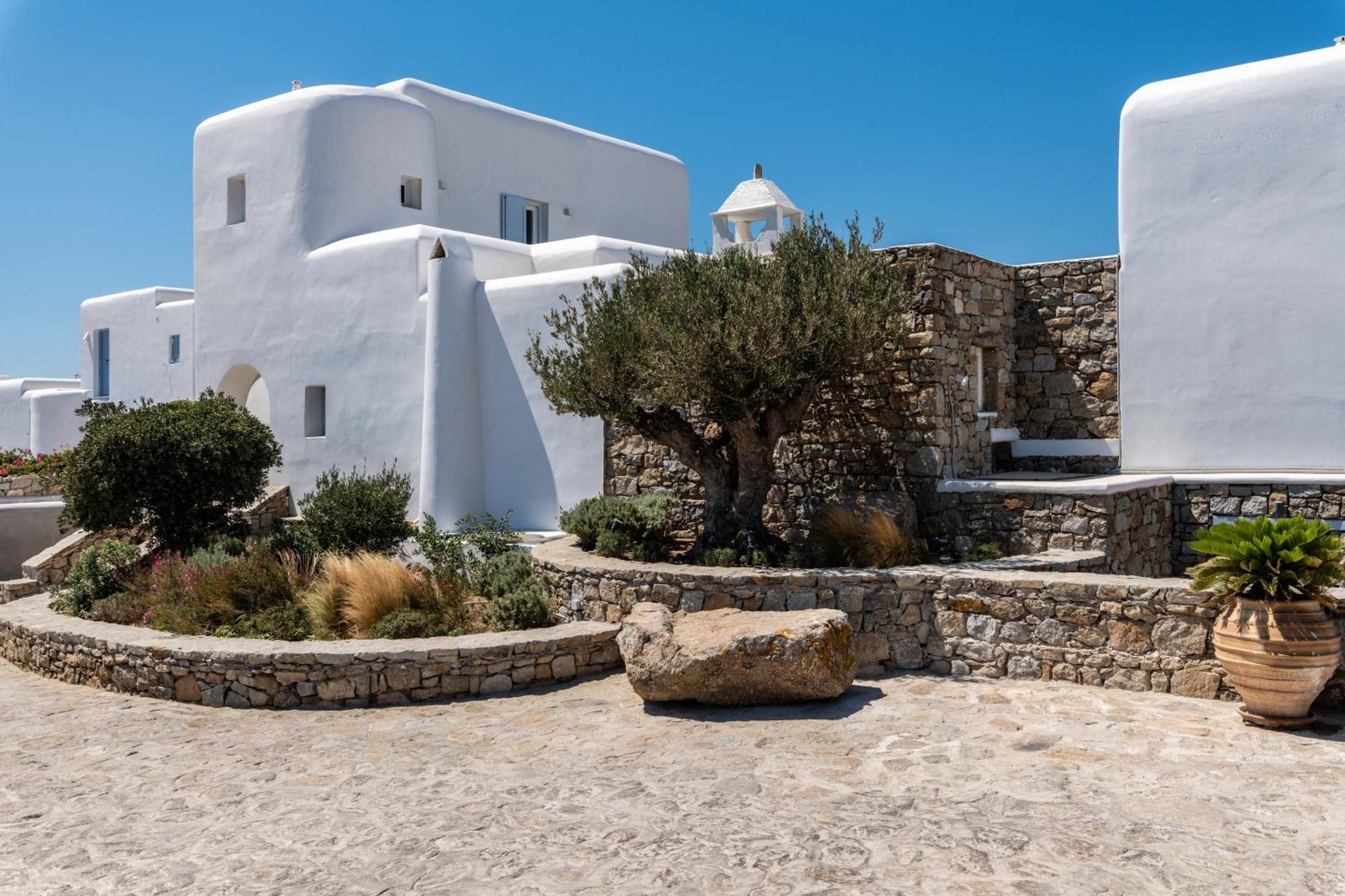 Villa Ava Mykonos Mykonos Town Exterior photo